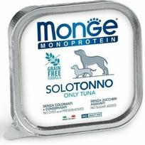 Monge Monoproteinic paštetas 100% tunas 150 g