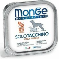 Monge Monoproteinic paštetas 100% kalakutiena 150 g
