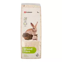 FLAMINGO medžio drožlių kraikas gyvūnams, 1 kg/14 l 1031029