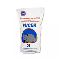 Certech Pucek smėlis šinšiloms, 2 l