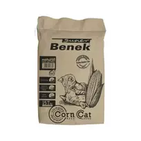 Certech Super Benek Corn Cat kukurūzų kraikas gyvūnams, 14 l (8,8 kg)