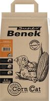 Certech Super Benek Corn Cat kukurūzų kraikas gyvūnams, 7 l (4,4 kg)