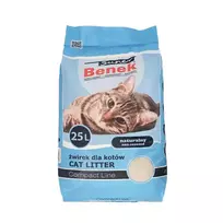 Certech Compact Line Super Benek bekvapis kačių kraikas, 25 l