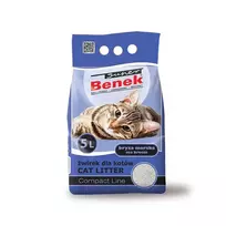 Certech Compact Line Super Benek kačių kraikas su jūros vėjo kvapu, 5 l
