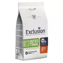 EXCLUSION Intestinal su kiauliena ir ryžiais šunims "M/L" 2 kg