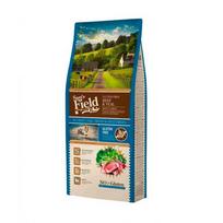 Sams Field DOG Adult Large be grūdų su jautiena ir veršiena 13 kg