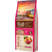 Sams Field DOG Adult visoms veislėms be grūdų su jautiena ir veršiena 13 kg