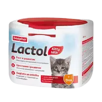 Beaphar Lactol pieno pakaitalas kačiukams 250 g