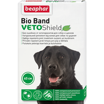 Beaphar Bio Band antkaklis šunims 65 cm