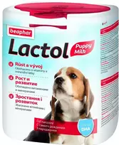 Beaphar Lactol pieno pakaitalas šuniukams 500 g