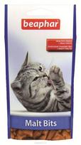 Beaphar Malt-Bits skanėstai katėms 150 g, N300
