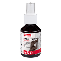 Beaphar Stop-it Dog priemonė šunims 100 ml