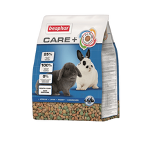 Beaphar CARE+RABBIT pašaras triušiams 1,5 kg