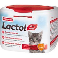 Beaphar Lactol pieno pakaitalas kačiukams 500 g