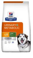 Hill's Prescription Diet c/d Multicare + Metabolic sausas pašaras šunims 1,5 kg