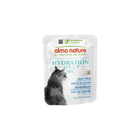 HFC HYDRATION HELP CATS, ožkų pienas, 50 g
