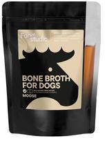 FOODSTUDIO kaulų sultinys šunims, briediena 230 ml