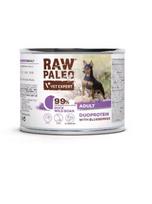 RAW PALEO pašaras šunims su antiena ir šerniena, 200 g