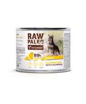 RAW PALEO pašaras šunims su kalakutiena ir menke, 200 g