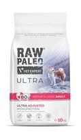 RAW PALEO ULTRA sausas pašaras šunims, vidutinėms ir didelėms veislėms, su kiauliena 10 kg