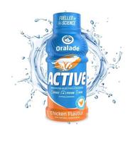 Oralade Active su vištiena 250 ml
