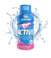 Oralade Active su antiena 250 ml
