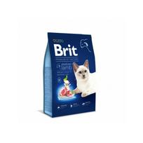 Brit Premium Cat Sterilized su ėriena 1,5 kg
