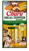 Churu Topper šunims su vištiena, 14 g × 4