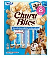 Churu Bites šunims vištienos suktinukai su sūriu 12 g × 8