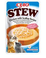 CHURU STEW TROŠKINYS VIŠTIENA/ŠUKUTĖS 40G N12
