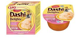 CHURU DASHI DELIGHTS CAT VIŠTIENA/LASIS 70G N6