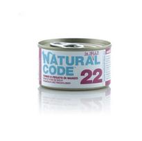 Forza10 Natural Code 22 - Tunas ir jautienos kepenys 12x85 g