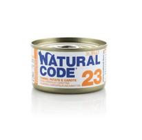 Forza10 Natural Code 23 - Tunas, bulvės ir morkos 12x85 g