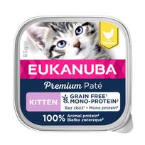 Eukanuba Cat Kitten Chicken Pate Mono 85 g