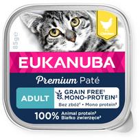 Eukanuba Cat Adult Chicken Pate Mono 85 g