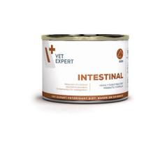 4T kačiukams INTESTINAL konservai 200 g Vet Expert