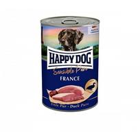 Happy Dog Sensible Pure France - konservai šunims 800 g