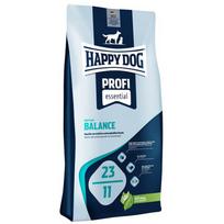 Happy Dog Profi Essential Multi-Mix Balance - 23/11 - sausas ėdalas šunims su paukštiena ir varške 20 kg