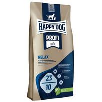 Happy Dog Profi Essential Gold Relax - 23/10 - sausas pašaras šunims su paukštiena ir lašiša 20 kg