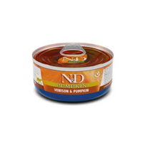 N&D CAT PUMPKIN VENISON 70 g