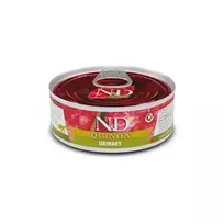 N&D CAT QUINOA DUCK URINARY 80 g