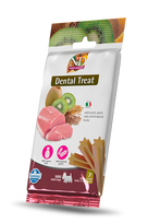 N&D DOG TREAT DENTAL TROPICAL PORK Mini 60 g
