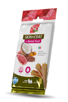 N&D DOG TREAT DENTAL QUINOA DUCK SKIN&COAT Mini 60 g