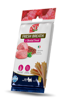 N&D DOG TREAT DENTAL QUINOA LAMB FRESH BREATHE Mini 60 g