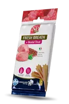 N&D DOG TREAT DENTAL QUINOA LAMB FRESH BREATHE Medium/Large 100 g