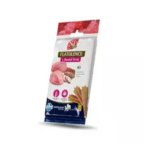 N&D DOG TREAT DENTAL QUINOA LAMB FLATULENCE Medium/Large 100 g