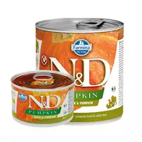 N&D DOG PUMPKIN DUCK ADULT 285 g