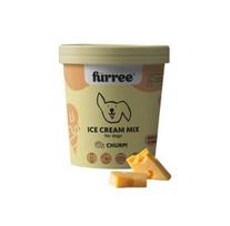 LEDŲ KREMOS MILTELIAI FÜRREE SU CHURPI SŪRIU 60G (10 PORCIJŲ) ŠUNIMS