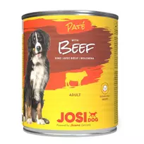 JOSERA JosiDog Pate su jautiena 800 g