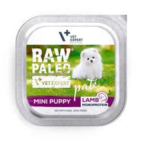 RAW PALEO ŠUNIUKŲ MINI PAŠTETAS SU ĖRIENA 150G